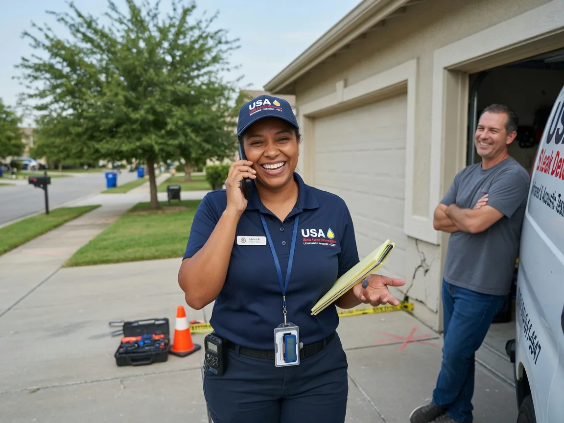 Slab Leak Repair Sweet Home, OR FAQs